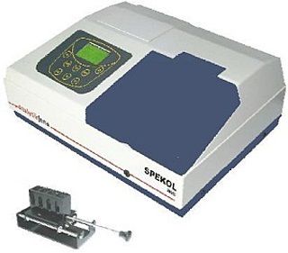 Cпектрофотометр Specol 1300